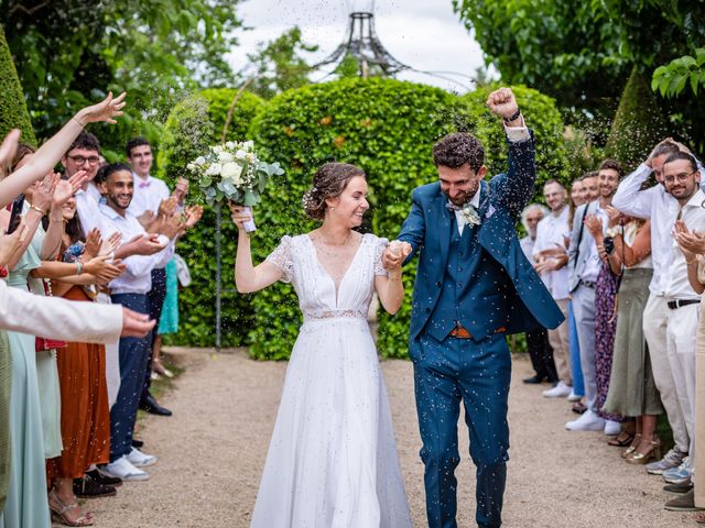 Le mariage de Thibaut et Cécile à Pertuis, Vaucluse 18