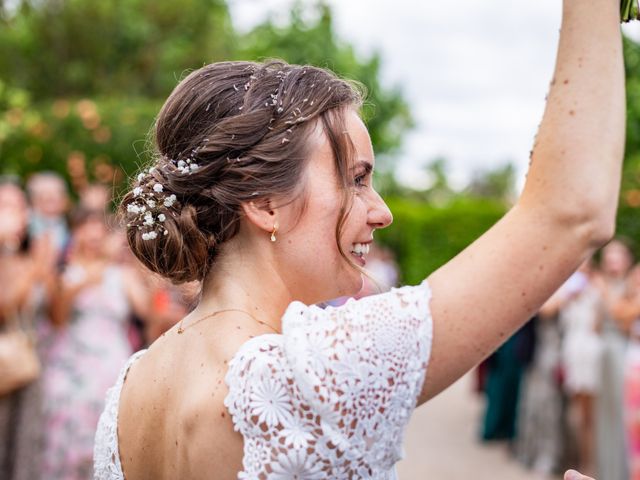 Le mariage de Thibaut et Cécile à Pertuis, Vaucluse 20