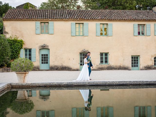 Le mariage de Thibaut et Cécile à Pertuis, Vaucluse 23