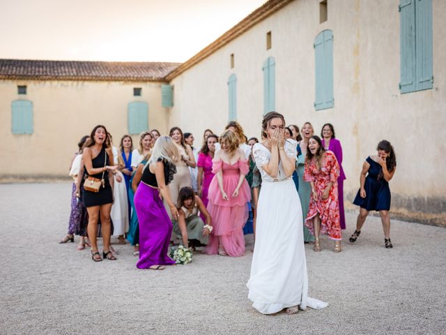 Le mariage de Thibaut et Cécile à Pertuis, Vaucluse 21