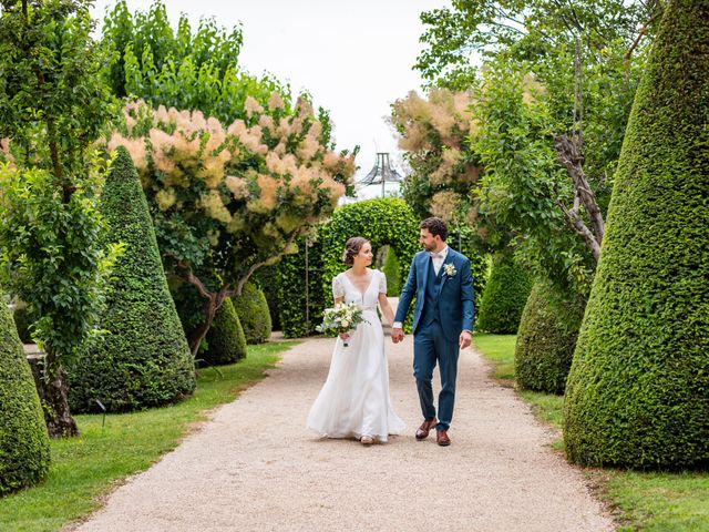 Le mariage de Thibaut et Cécile à Pertuis, Vaucluse 11