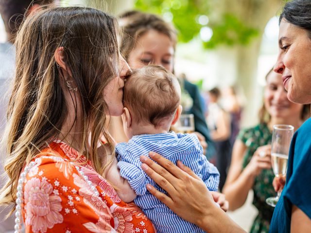 Le mariage de Thibaut et Cécile à Pertuis, Vaucluse 28