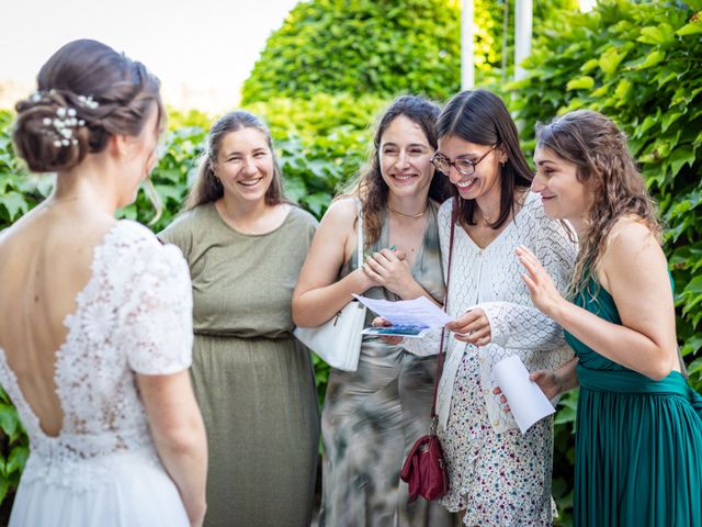 Le mariage de Thibaut et Cécile à Pertuis, Vaucluse 29