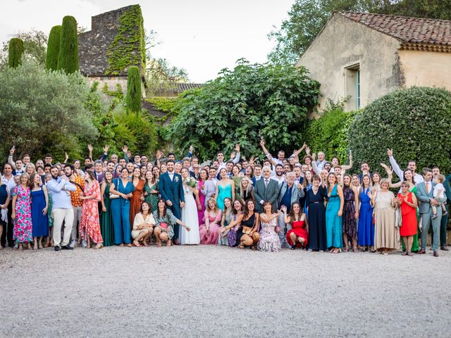 Le mariage de Thibaut et Cécile à Pertuis, Vaucluse 30