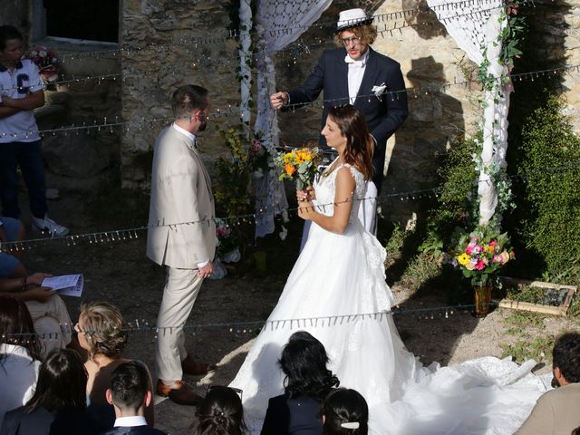 Le mariage de Mélissa et Ianis à Vertrieu, Isère 6