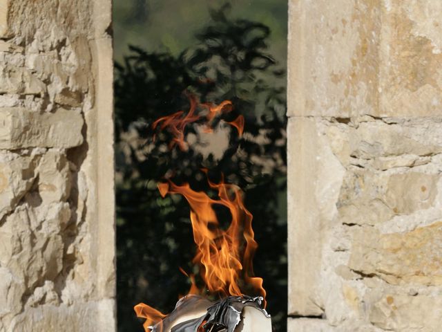 Le mariage de Mélissa et Ianis à Vertrieu, Isère 7