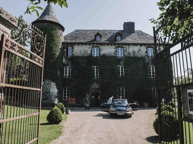 Le mariage de Jérémy et Léa à Mur-de-Barrez, Aveyron 1