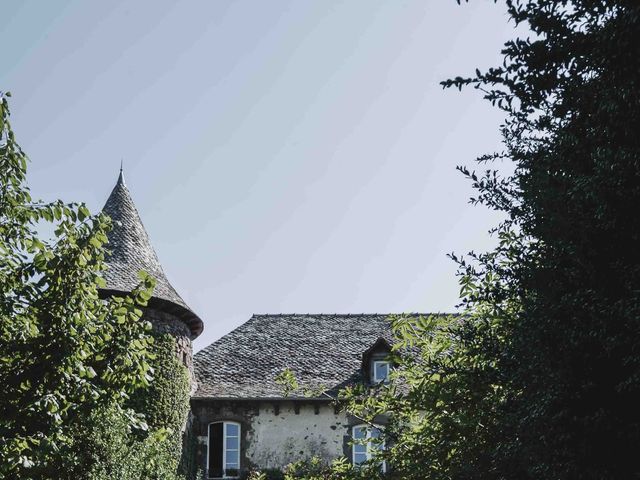 Le mariage de Jérémy et Léa à Mur-de-Barrez, Aveyron 3