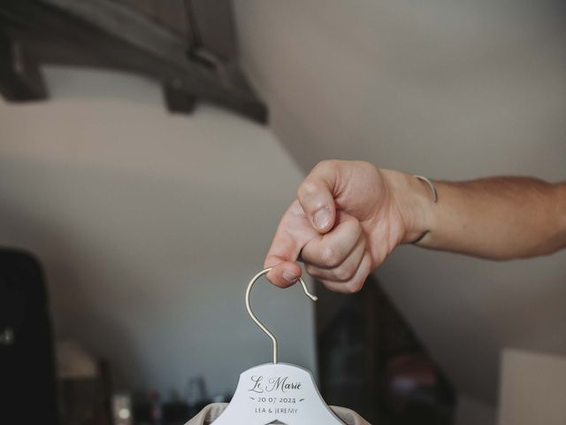 Le mariage de Jérémy et Léa à Mur-de-Barrez, Aveyron 12