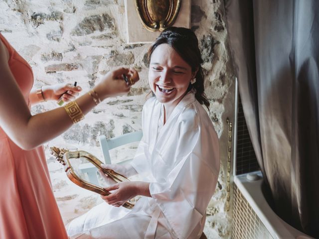 Le mariage de Jérémy et Léa à Mur-de-Barrez, Aveyron 21