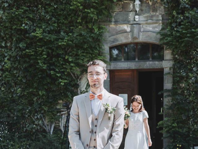 Le mariage de Jérémy et Léa à Mur-de-Barrez, Aveyron 30