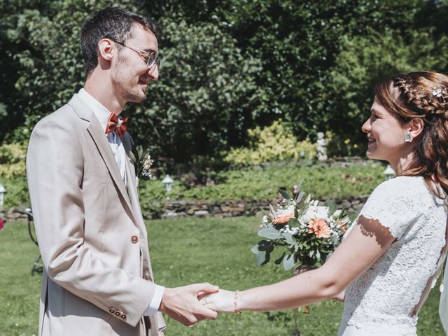 Le mariage de Jérémy et Léa à Mur-de-Barrez, Aveyron 31