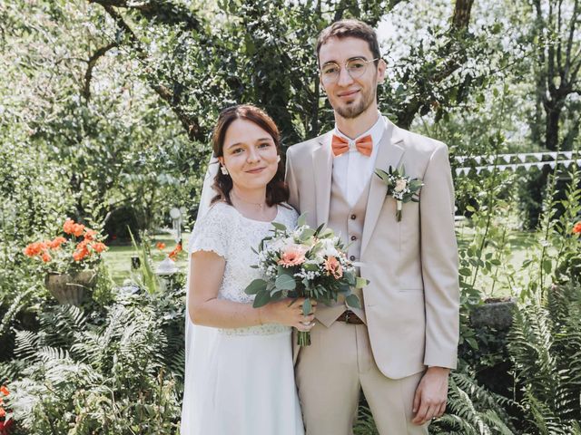 Le mariage de Jérémy et Léa à Mur-de-Barrez, Aveyron 32