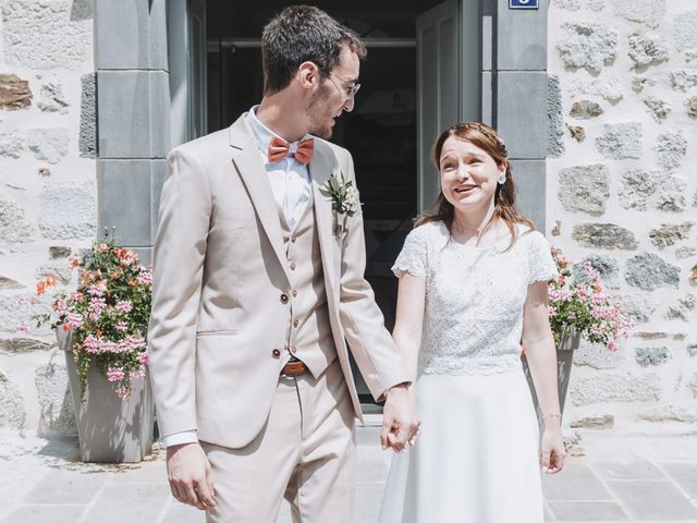 Le mariage de Jérémy et Léa à Mur-de-Barrez, Aveyron 33