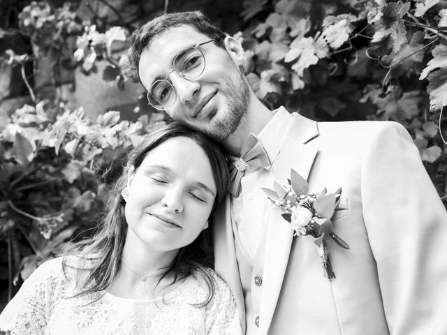 Le mariage de Jérémy et Léa à Mur-de-Barrez, Aveyron 35