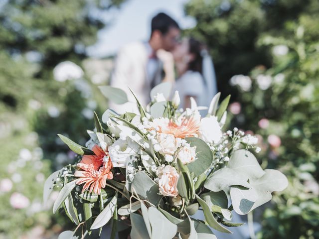 Le mariage de Jérémy et Léa à Mur-de-Barrez, Aveyron 37