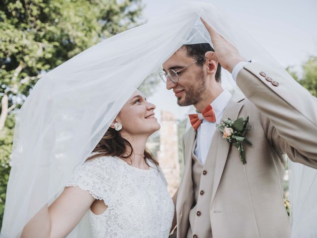 Le mariage de Jérémy et Léa à Mur-de-Barrez, Aveyron 39