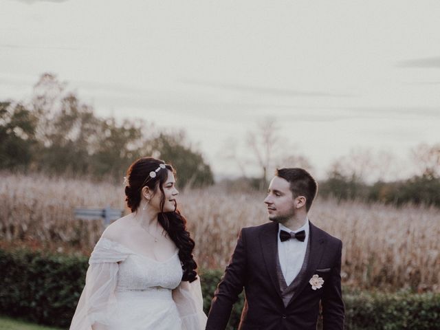 Le mariage de Maxime et Isabelle à Oytier-Saint-Oblas, Isère 7