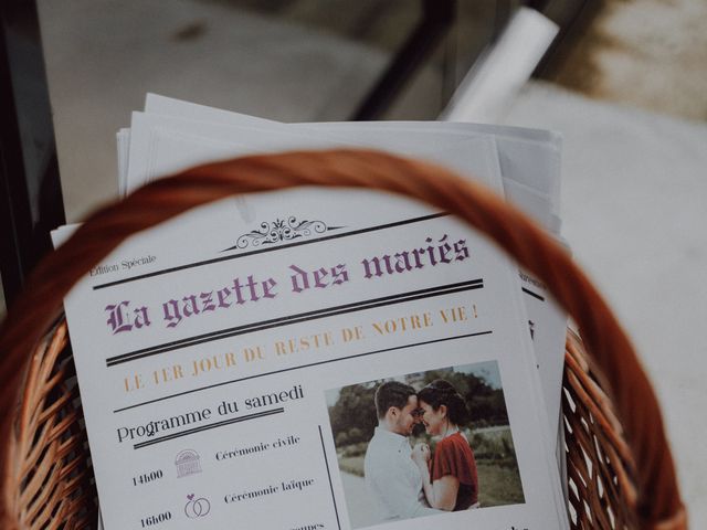 Le mariage de Maxime et Isabelle à Oytier-Saint-Oblas, Isère 9