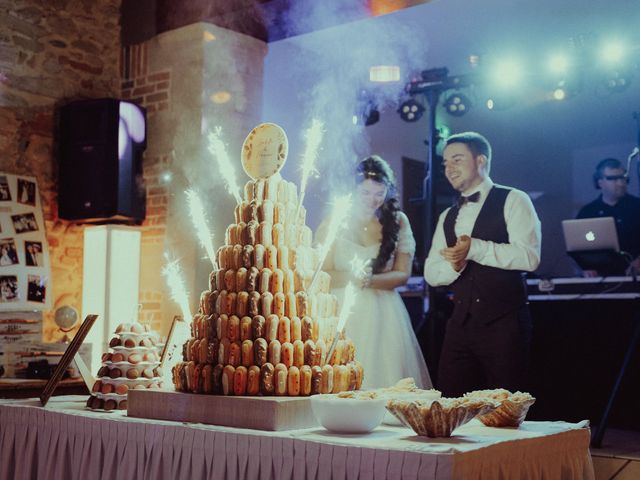 Le mariage de Maxime et Isabelle à Oytier-Saint-Oblas, Isère 13