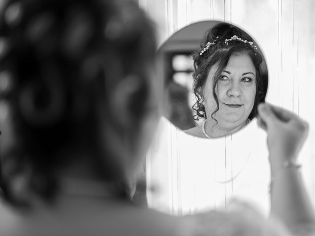 Le mariage de Alexandre et Nathalie à Ormesson-sur-Marne, Val-de-Marne 8