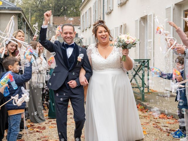 Le mariage de Alexandre et Nathalie à Ormesson-sur-Marne, Val-de-Marne 19