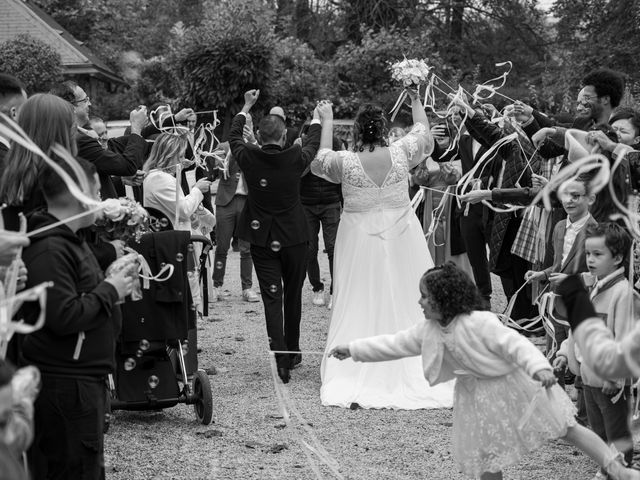 Le mariage de Alexandre et Nathalie à Ormesson-sur-Marne, Val-de-Marne 20