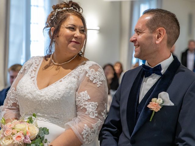 Le mariage de Alexandre et Nathalie à Ormesson-sur-Marne, Val-de-Marne 21