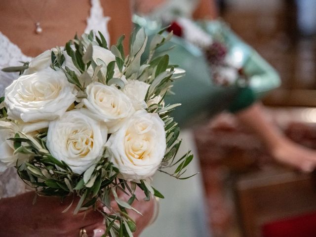 Le mariage de Alexandre et Clara à Montagnac, Hérault 2