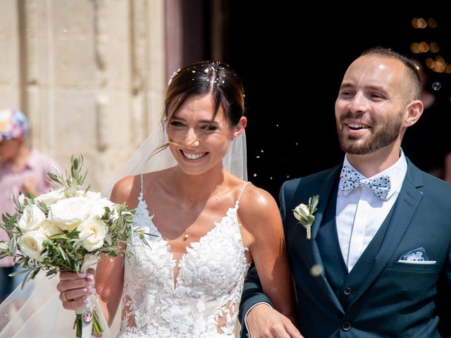 Le mariage de Alexandre et Clara à Montagnac, Hérault 4