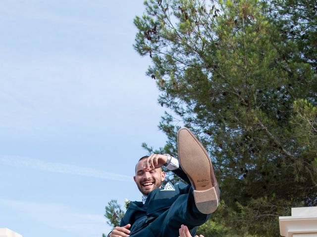 Le mariage de Alexandre et Clara à Montagnac, Hérault 6