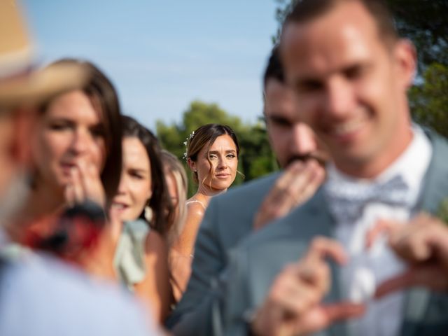 Le mariage de Alexandre et Clara à Montagnac, Hérault 8