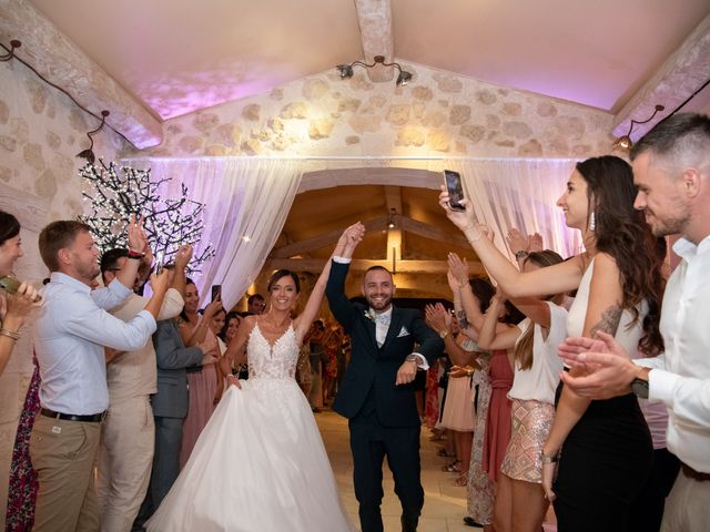 Le mariage de Alexandre et Clara à Montagnac, Hérault 10