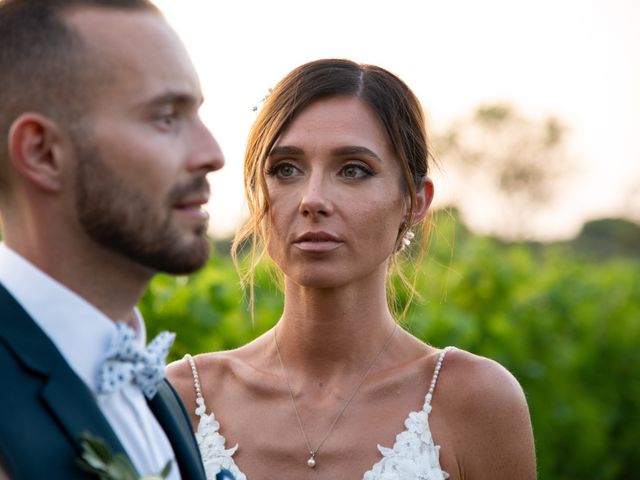 Le mariage de Alexandre et Clara à Montagnac, Hérault 12