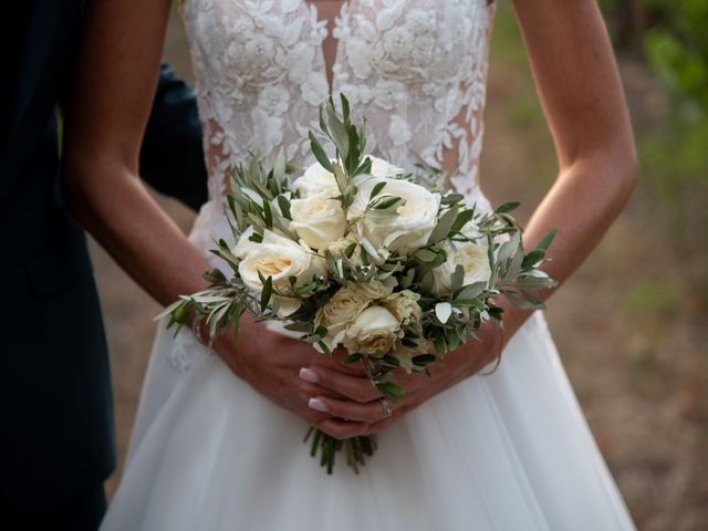 Le mariage de Alexandre et Clara à Montagnac, Hérault 14
