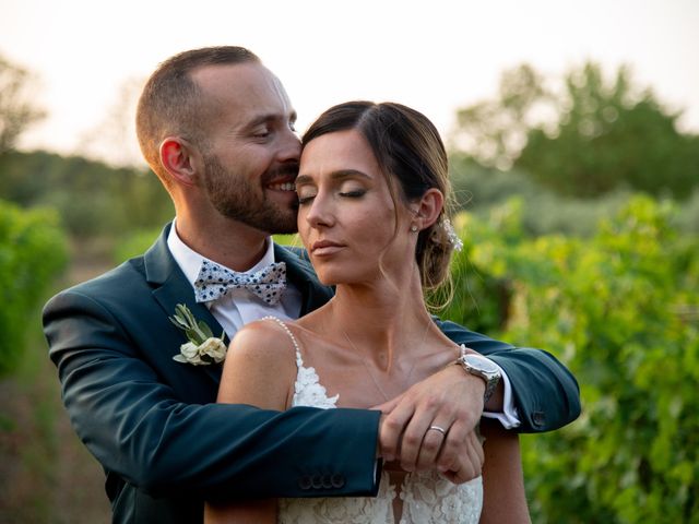 Le mariage de Alexandre et Clara à Montagnac, Hérault 15
