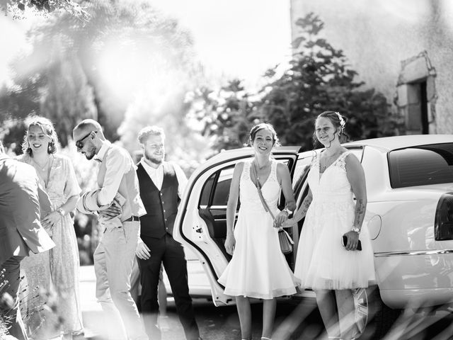 Le mariage de Caroline et Camille à Limoges, Haute-Vienne 4