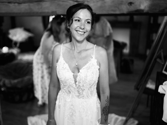 Le mariage de Caroline et Camille à Limoges, Haute-Vienne 6