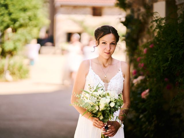 Le mariage de Caroline et Camille à Limoges, Haute-Vienne 7