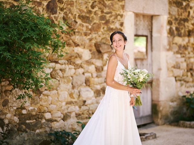 Le mariage de Caroline et Camille à Limoges, Haute-Vienne 8