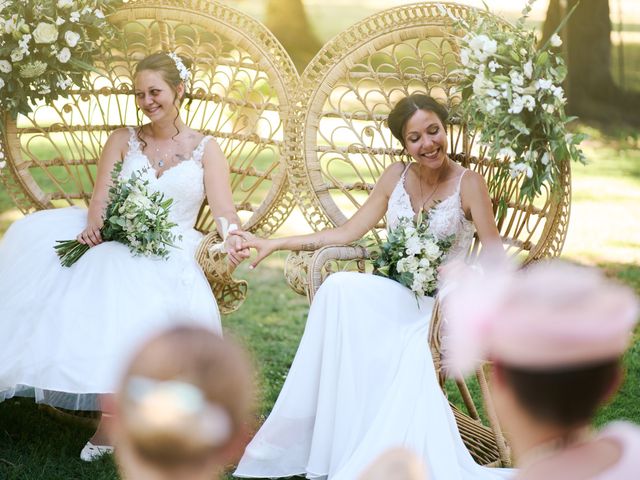 Le mariage de Caroline et Camille à Limoges, Haute-Vienne 17