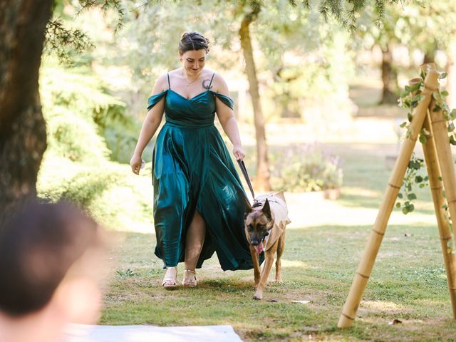 Le mariage de Caroline et Camille à Limoges, Haute-Vienne 19