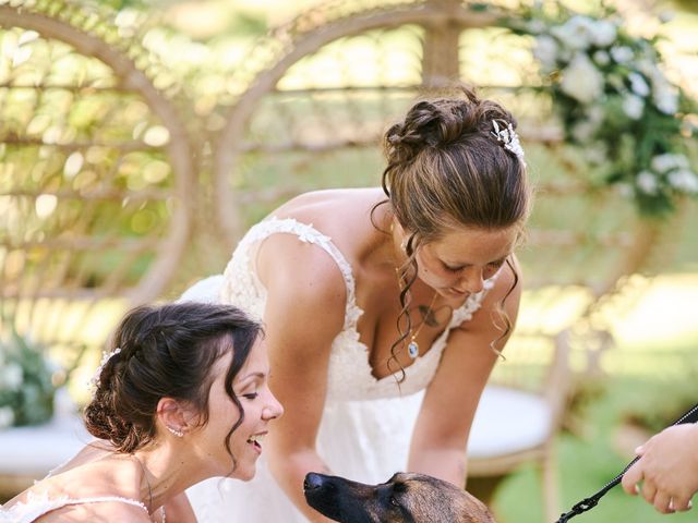 Le mariage de Caroline et Camille à Limoges, Haute-Vienne 20