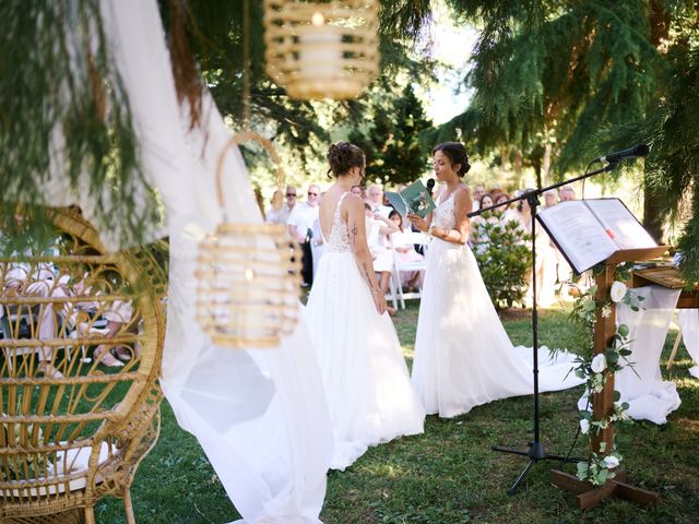 Le mariage de Caroline et Camille à Limoges, Haute-Vienne 21
