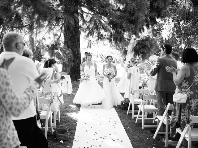 Le mariage de Caroline et Camille à Limoges, Haute-Vienne 23