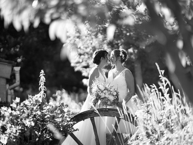 Le mariage de Caroline et Camille à Limoges, Haute-Vienne 31