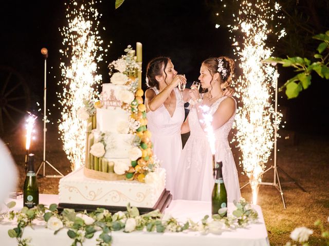 Le mariage de Caroline et Camille à Limoges, Haute-Vienne 39