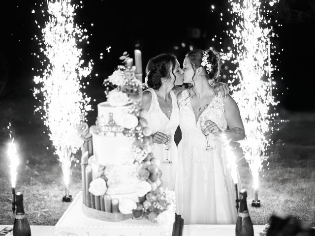Le mariage de Caroline et Camille à Limoges, Haute-Vienne 41