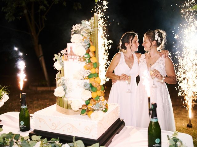 Le mariage de Caroline et Camille à Limoges, Haute-Vienne 42