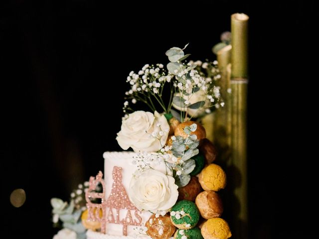 Le mariage de Caroline et Camille à Limoges, Haute-Vienne 43